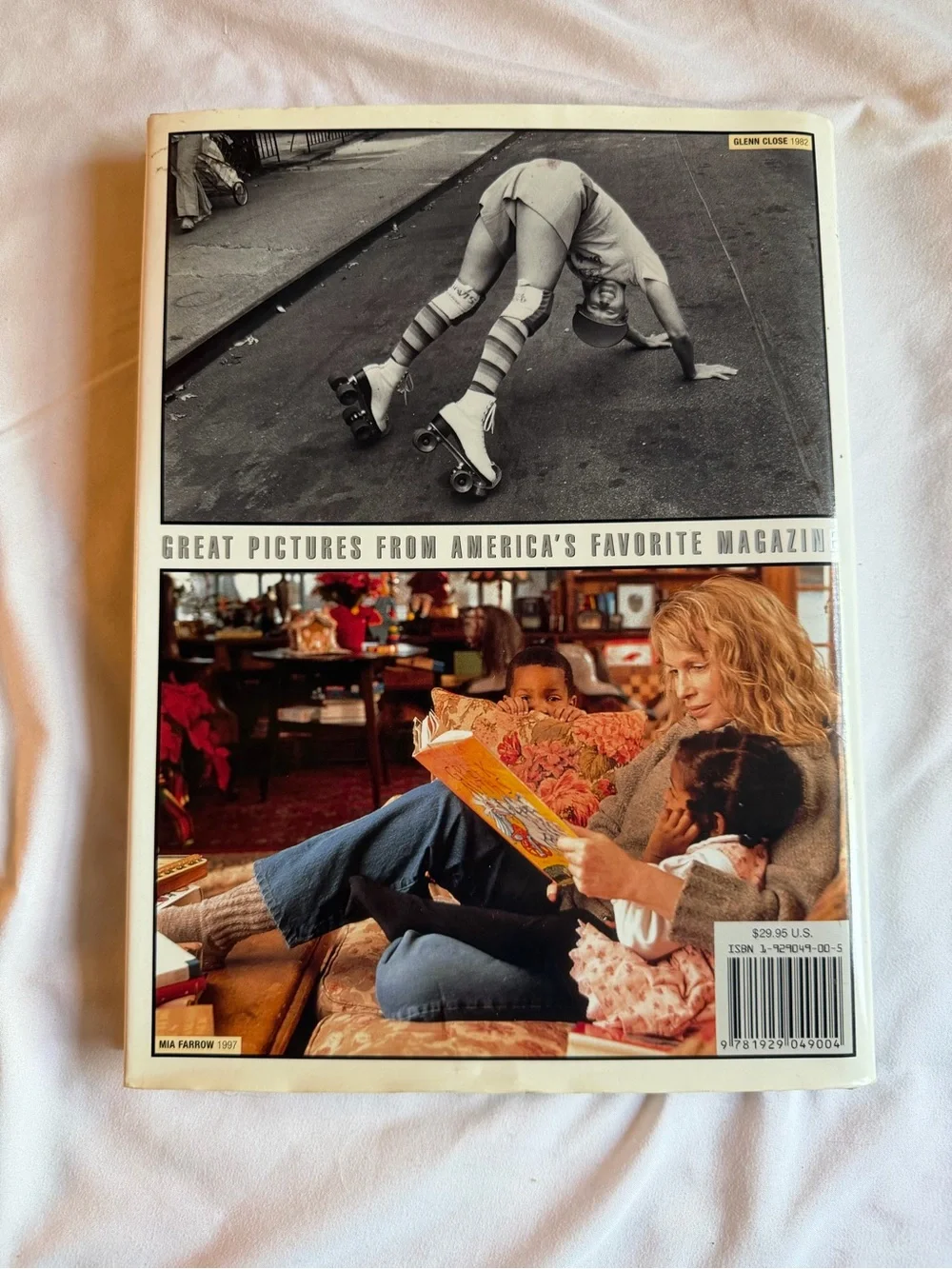 People magazine y2k 2000 special collector’s edition favorite pictures book